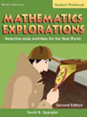 cover image of Mathematics Explorations